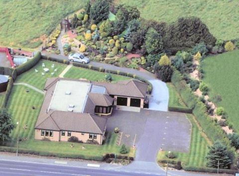 Ashcroft Farmhouse East Calder Exteriér fotografie